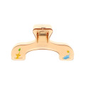 Japan Pikmin Ukanmuri Book Clip - Light Orange - 1
