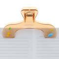Japan Pikmin Ukanmuri Book Clip - Light Orange - 3