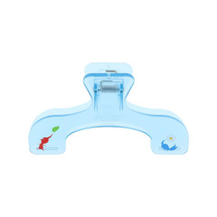 Japan Pikmin Ukanmuri Book Clip - Light Blue