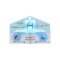 Japan Pikmin Ukanmuri Book Clip - Light Blue - 4