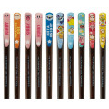 Japan Kirby Wooden Chopsticks 21cm Set - Kirby - 3