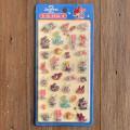 Japan Disney 3D Seal - Zootopia : A - 2