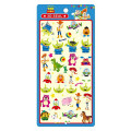 Japan Disney 3D Seal - Toy Story - 1