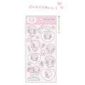 Japan Sanrio Puffy Sticker - My Sweet Piano - 2