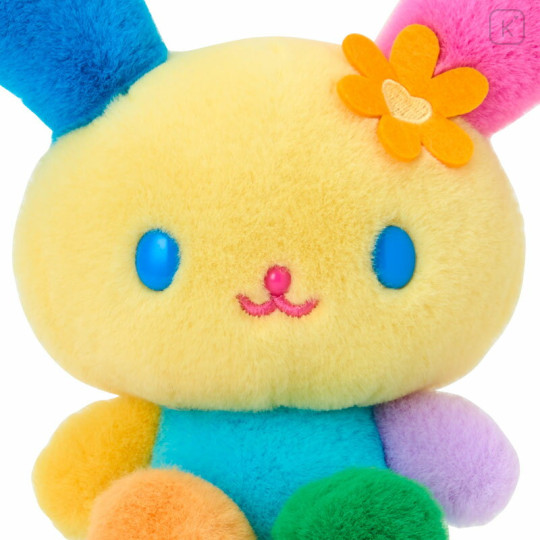 Japan Sanrio Original Standard Plush Toy (S) - Usahana - 3