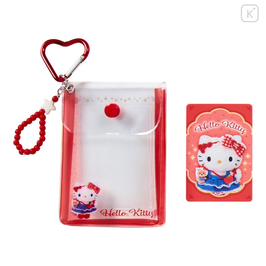 Japan Sanrio Original Secret Card & Case - Character Grand Prix 4th Edition Outfit Collection Blind Box - 2