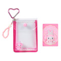 Japan Sanrio Original Secret Card & Case - Character Grand Prix 4th Edition Outfit Collection Blind Box - 3