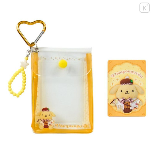 Japan Sanrio Original Secret Card & Case - Character Grand Prix 4th Edition Outfit Collection Blind Box - 4
