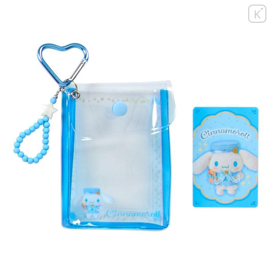 Japan Sanrio Original Secret Card & Case - Character Grand Prix 4th Edition Outfit Collection Blind Box - 5