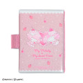 Japan Sanrio 6 Hole Sticker Binder - My Melody & My Sweet Piano : Dolly Mix Petit - 2