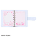 Japan Sanrio 6 Hole Sticker Binder - My Melody & My Sweet Piano : Dolly Mix Petit - 3