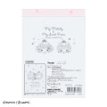 Japan Sanrio Memo Pad - My Melody & My Sweet Piano : Dolly Mix Petit - 2