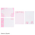 Japan Sanrio Memo Pad - My Melody & My Sweet Piano : Dolly Mix Petit - 3
