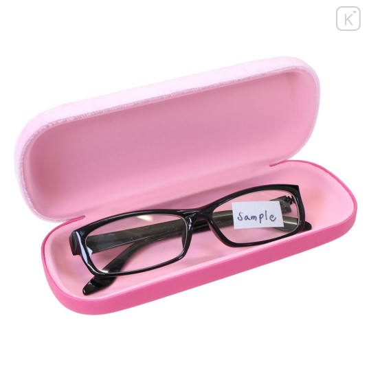 Japan Sanrio Glasses Case - My Melody : Embroidered - 3