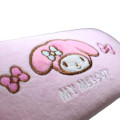 Japan Sanrio Glasses Case - My Melody : Embroidered - 4