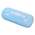 Japan Sanrio Glasses Case - Cinnamoroll : Embroidered - 1