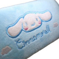 Japan Sanrio Glasses Case - Cinnamoroll : Embroidered - 4