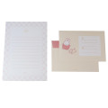 Japan Miffy Stationery Letter Set - Dance - 2