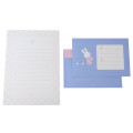 Japan Miffy Stationery Letter Set - Duck Friend - 2