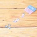 Japan Miffy Stationery Letter Set - Duck Friend - 3