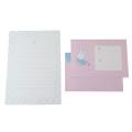 Japan Miffy Stationery Letter Set - Watering Flower - 2
