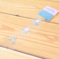 Japan Miffy Stationery Letter Set - Watering Flower - 3
