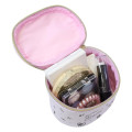 Japan Sanrio Mini Accessory Case - Kuromi : Vanity Pouch Style - 3