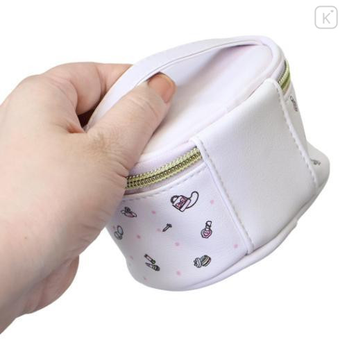 Japan Sanrio Mini Accessory Case - My Melody : Vanity Pouch Style - 2