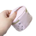Japan Sanrio Mini Accessory Case - Hello Kitty : Vanity Pouch Style - 2