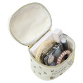 Japan Sanrio Mini Accessory Case - Pompompurin : Vanity Pouch Style - 3