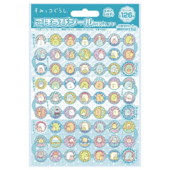 Japan San-x Reward Sticker Set - Sumikko Gurashi : Glitter