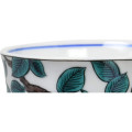 Japan Miffy Kutani Ware Bowl - Peony - 3