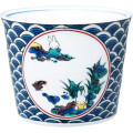 Japan Miffy Kutani Ware Bowl - Five Colors - 2