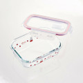 Japan Miffy Heat-resistant Glass Storage Container (M) - 2