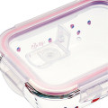 Japan Miffy Heat-resistant Glass Storage Container (M) - 3