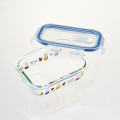 Japan Miffy Heat-resistant Glass Storage Container (S) - 2