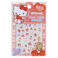 Japan Sanrio Deco Petit Sticker - Characters Red Ribbon - 1