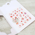 Japan Sanrio Deco Petit Sticker - Characters Red Ribbon - 2
