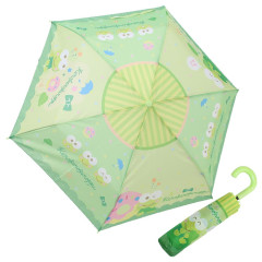 Japan Sanrio Folding Umbrella - Keroppi : Donut