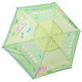 Japan Sanrio Folding Umbrella - Keroppi : Donut - 2