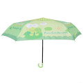 Japan Sanrio Folding Umbrella - Keroppi : Donut - 3