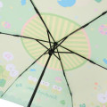 Japan Sanrio Folding Umbrella - Keroppi : Donut - 4