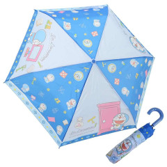 Japan Doraemon Folding Umbrella - Doraemon : Anywhere Door