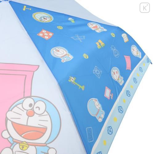 Japan Doraemon Folding Umbrella - Doraemon : Anywhere Door - 5
