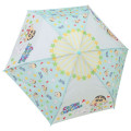 Japan Crayon Shin-chan Folding Umbrella - Shinnosuke Nohara : Pajama Mint - 2
