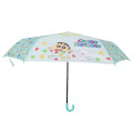 Japan Crayon Shin-chan Folding Umbrella - Shinnosuke Nohara : Pajama Mint - 3