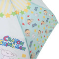 Japan Crayon Shin-chan Folding Umbrella - Shinnosuke Nohara : Pajama Mint - 5