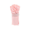 Japan Mofusand Hibiya Kadan Frilly Eco Bag - Pink - 4