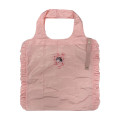 Japan Mofusand Hibiya Kadan Frilly Eco Bag - Pink - 5