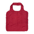 Japan Mofusand Hibiya Kadan Frilly Eco Bag - Red - 6